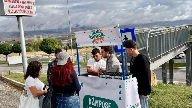 ÜniAK Gümüşhane Yeni Döneme Güçlü Bir Başlangıç Yaptı — Fotoğraf 3