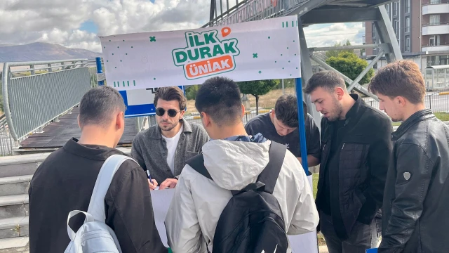 ÜniAK Gümüşhane Yeni Döneme Güçlü Bir Başlangıç Yaptı — Fotoğraf 6