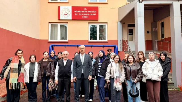 Üniversite–Kamu İş Birliğinde Uygulamalı Eğitim: Psikoloji Öğrencileri Sahada