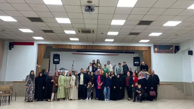 Üniversite öğrencileri Minik Eymen için tek yürek oldu