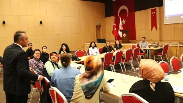 Üniversitede Bir İlk: TÜSEB Proje Yazma Eğitimi