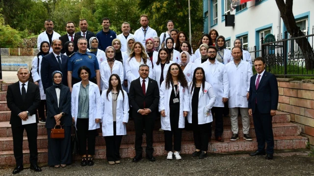 Vali Atay’dan Eğitim Kurumlarına Ziyaret — Fotoğraf 3