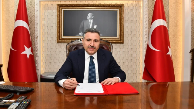 Vali Atay’dan Yeni Eğitim-Öğretim Yılı Mesajı
