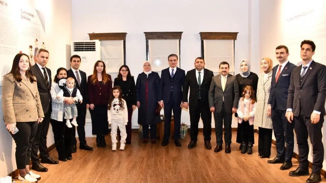 Vali Baruş: Mülki İdare Amirliği bir memuriyet değil, millete adanmışlıktır