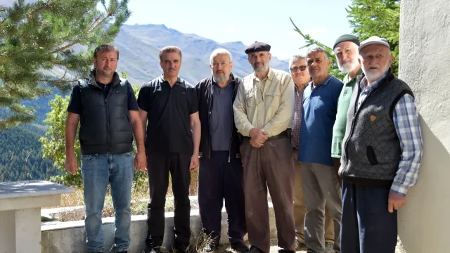 Vali Baruş, Torul’da Köy Ziyaretleri Gerçekleştirdi