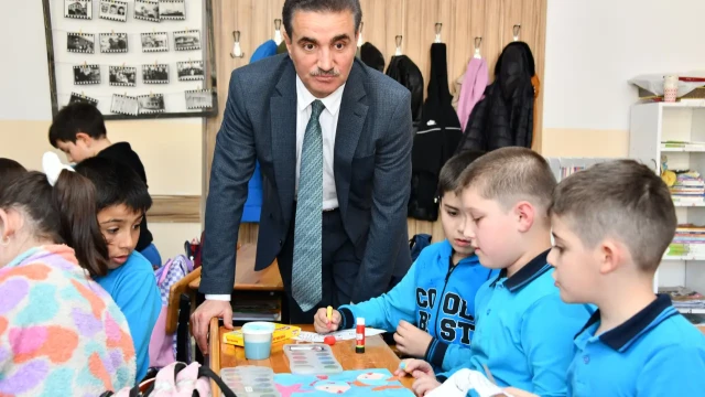 Vali Baruş, Torul'da ziyaret ve incelemelerde bulundu
