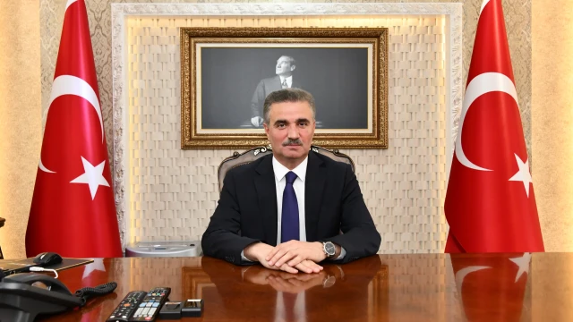 Vali Baruş’tan 10 Ocak İdareciler Günü Mesajı