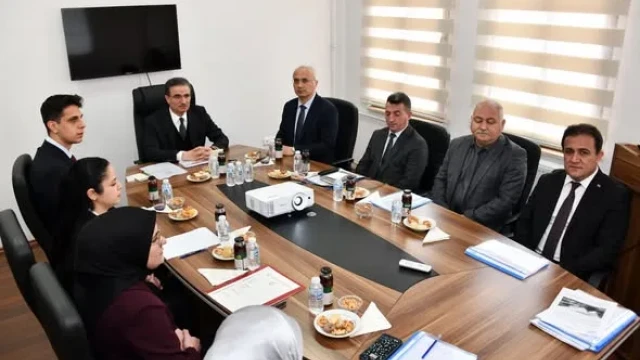 Vali Baruş’tan Güven ve Merhamet Vurgusu