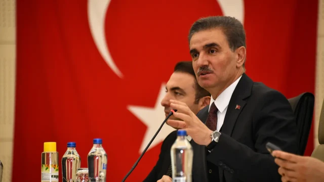 Vali Baruş'tan Şiran'da kritik uyarılar