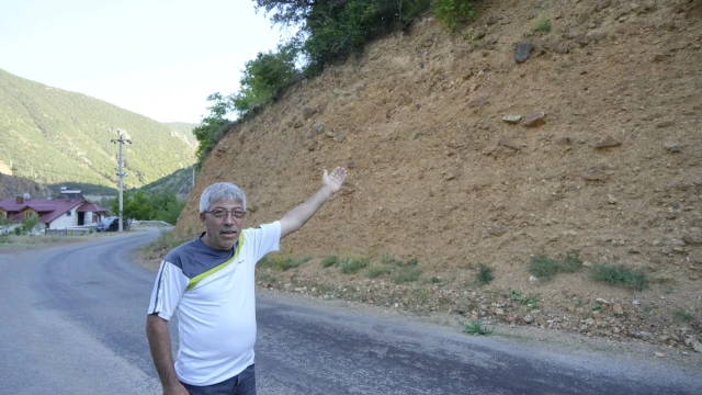 Vatandaş İsyanda: “Her Yağmurda Toprağımız Biraz Daha Gidiyor”