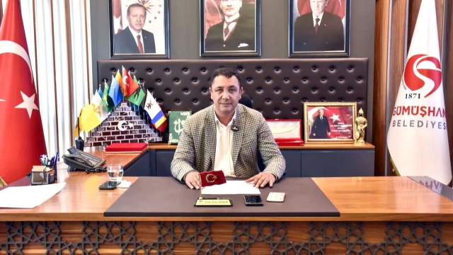 Vatandaş ve Esnafa Temizlik Teşekkürü