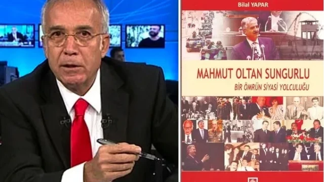 Yavuz Donat, “Bir Ömrün Siyasi Yolculuğu” Kitabını Övdü: “Siyasetçiler İçin Başucu Eseri”