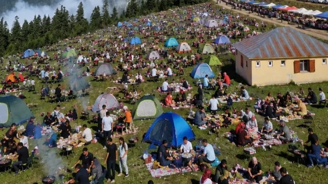 Yayla Severler 15. Kez Bakacak-Harmancık Yayla Şenliği ve Otçu Göçü’nde Buluşuyor