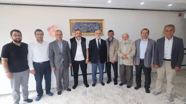 Yaz Kur'an Kursları Kız Öğrencileri Yeni Yerleşkede Eğitime Başladı