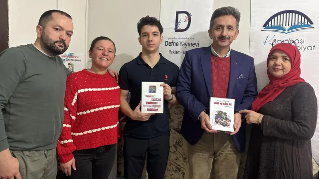 Yazar Hüseyin Turhan’ın 4. kitabı "Göre Ne Köre Ne" yayınlandı