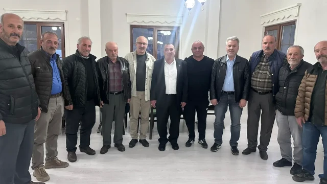 Yeni Başkan Fahri Ölmez oldu