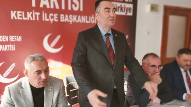 Yeniden Refah Partisi MKYK Üyesi Önder Narin: “Oyun Kuruldu. Birbirlerinin Değirmenine Su Taşıyorlar”