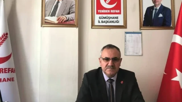 Yeniden Refah Partisi’nden hastane kantini tepkisi: “Bu uygulama zulümdür”