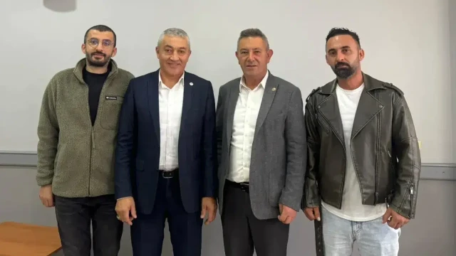 Yeşilbük için seferberlik: "belediyemiz kapanmasın, geleceğimiz kararmasın"