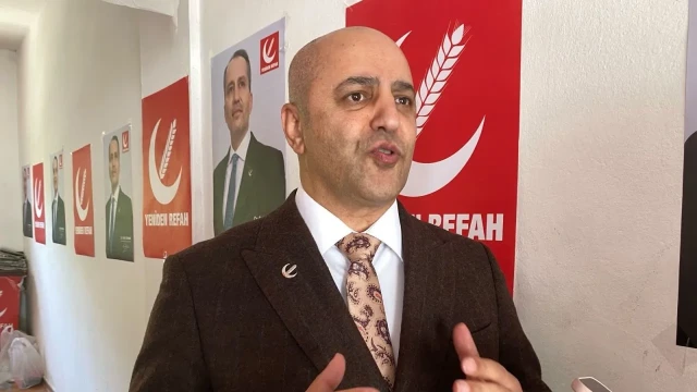 YRP Genel Başkan Yardımcısı Cengiz Zor Tekke'de Seçim Çalışmalarına Katıldı
