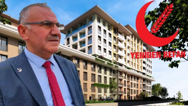 YRP İl Başkanı Ziya Nas: “Mazlumun Ahı İndirir Şahı”