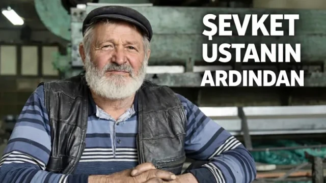 Yusuf Kullukçu, Gümüşhane’nin “Şevket Ustası”nı Anlattı: Bir Ömür Azim, Sabır Ve Onurlu Duruş