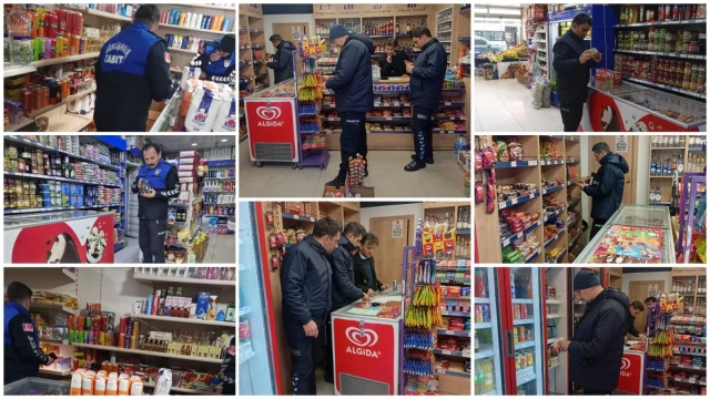 Zabıtadan Ramazan denetimi