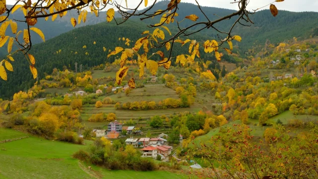 Zigana, manzarasıyla büyülüyor