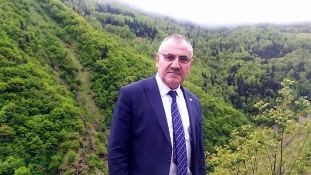 Ziya Nas: “Dağlar Coğrafyamızdan Çok Ufkumuza Engel Oluyor”