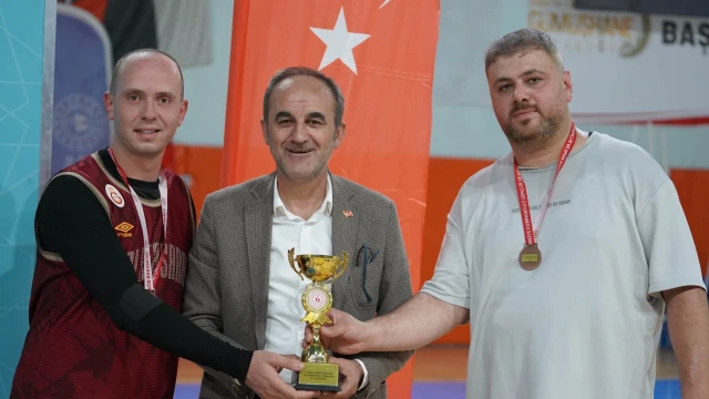 3x3 Kamu Spor Oyunları’nda Şampiyon Gümüşhane MEM — Fotoğraf 1