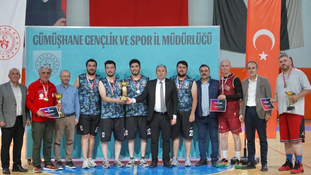 3x3 Kamu Spor Oyunları’nda Şampiyon Gümüşhane MEM — Fotoğraf 6