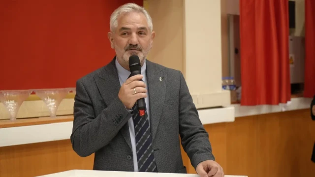AK Parti Heyeti "Türkiye Yüzyılı Buluşmaları" Kapsamında Gümüşhane’de Saha Çalışması Gerçekleştirdi — Fotoğraf 9
