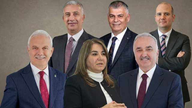 AK Parti’den 2 Ekim’de Merkez ve 5 İlçede Eş Zamanlı Program