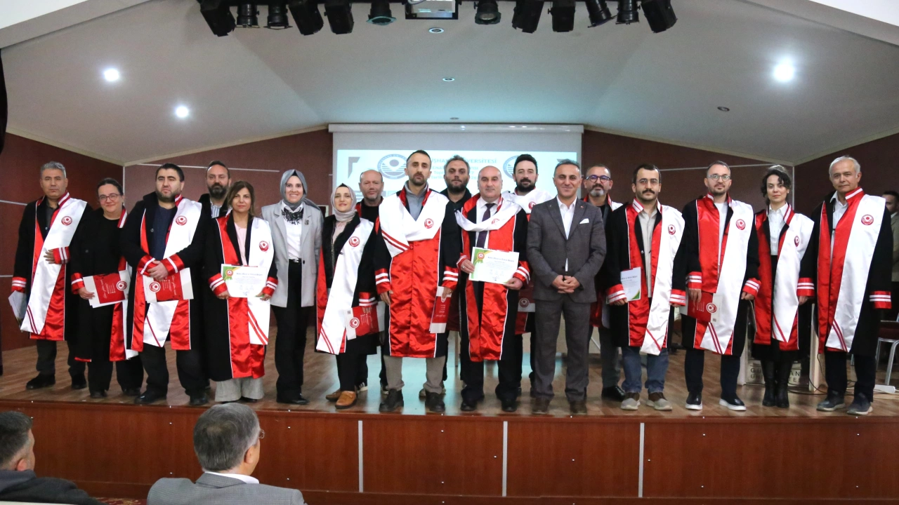 Akademik Başarılar, Gümüşhane’nin Köklü Meyve Mirasıyla Taçlandı!