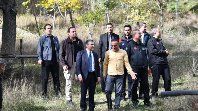 Akçakale Mağarası Mercek Altında! — Fotoğraf 1