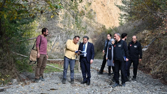 Akçakale Mağarası Mercek Altında! — Fotoğraf 2