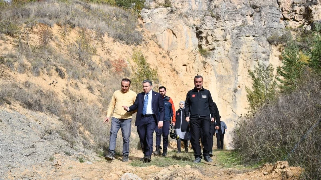 Akçakale Mağarası Mercek Altında! — Fotoğraf 3