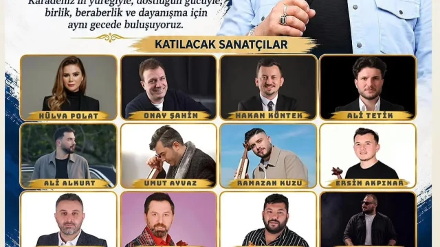 Alim Koca İçin Sanat Dünyası Tek Yürek Olacak: Beykoz’da Büyük Buluşma — Fotoğraf 2