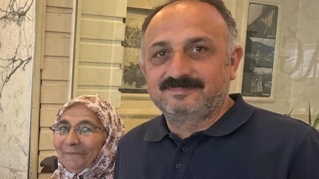 Anahtar Parti Gümüşhane İl Başkanı Muhammet Kaya’nın Acı Günü