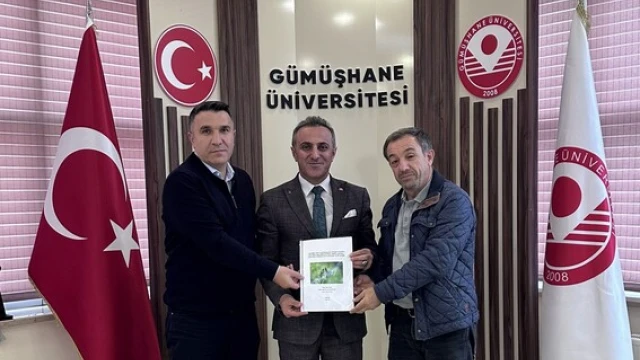 Aydoğdu Köyü Kelebek Faunasının Ön Raporu Tamamlandı