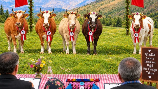 Ballıca Köyü Sakinleri Geleneksel Yayla Göçünü Kutlamalarla Gerçekleştirdi — Fotoğraf 2