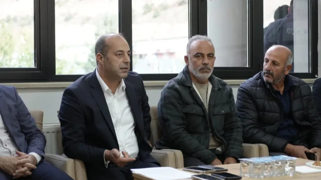 Baro Başkanı Aslan: “Bu müdahaleleri kabul etmiyoruz” — Fotoğraf 2