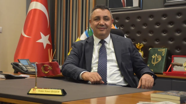 Başkan Başer’den Amatör Spor Kulüplerine Yüzde 50 Zamlı Destek