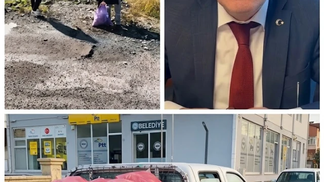 Başkanı Tanış’tan Çevre Tepkisi: 9 Kilometreden 150 Torba Çöp Toplandı! — Fotoğraf 1