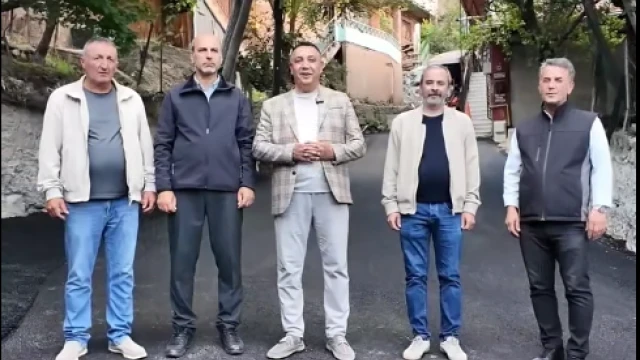Başken Başer: “Milletin Parasını Hizmete Dönüştürüyoruz” — Fotoğraf 5