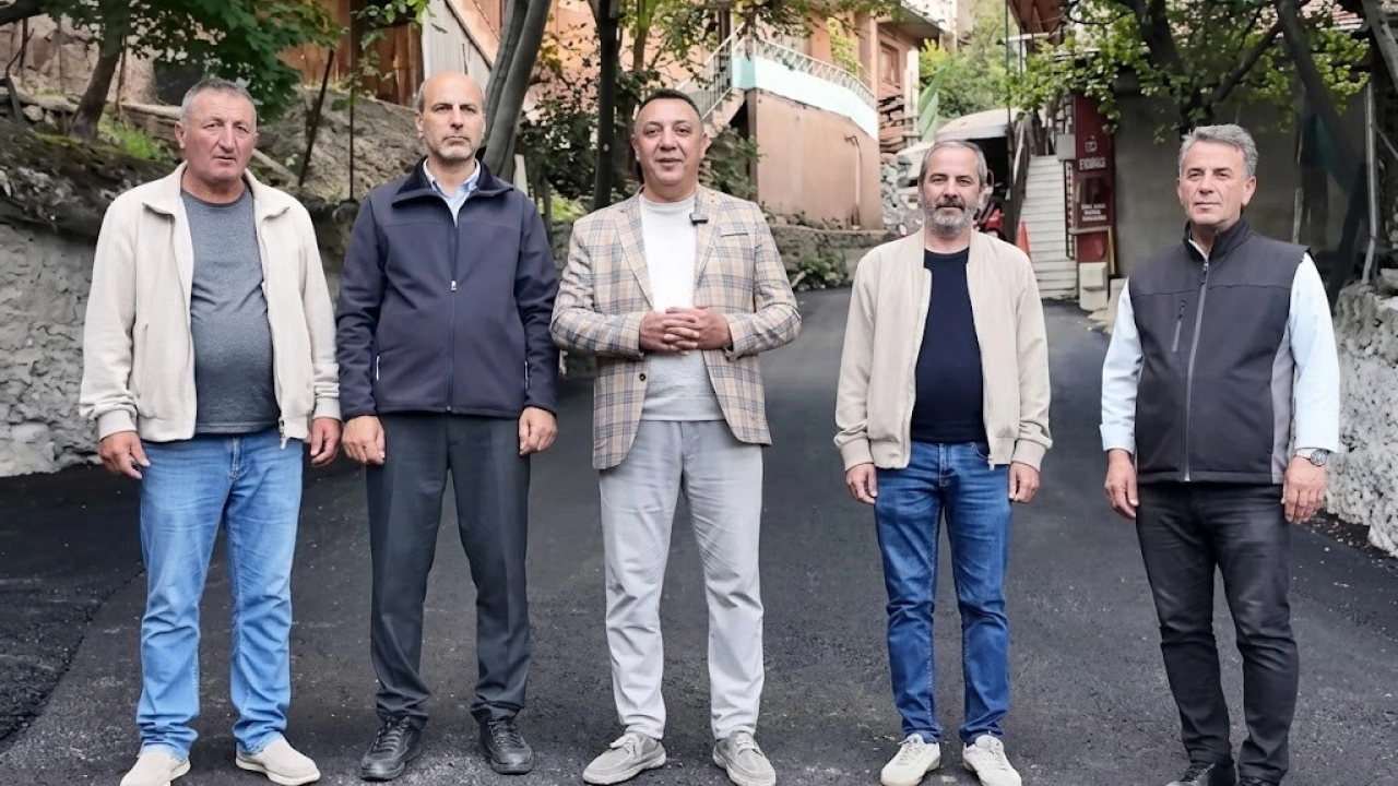 Başken Başer: “Milletin Parasını Hizmete Dönüştürüyoruz”