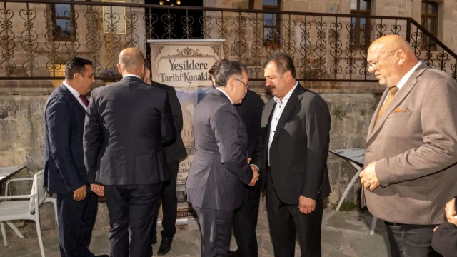 Bölge Belediye Başkanları Gümüşhane’nin Yöresel Lezzetlerine Tam Not Verdi — Fotoğraf 4