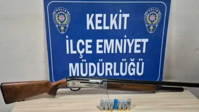 Evden Altın Çalan Hırsız Gümüşhane Emniyetinden Kaçamadı — Fotoğraf 10