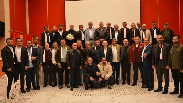 GTSO Seçimlerinin kazananı Beyaz Liste oldu — Fotoğraf 2
