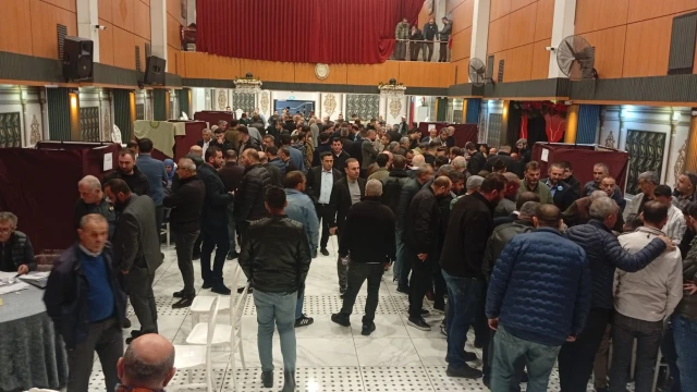 GTSO’da Sandığın Mesajı Net: Surda Bir Gedik Açıldı — Fotoğraf 1